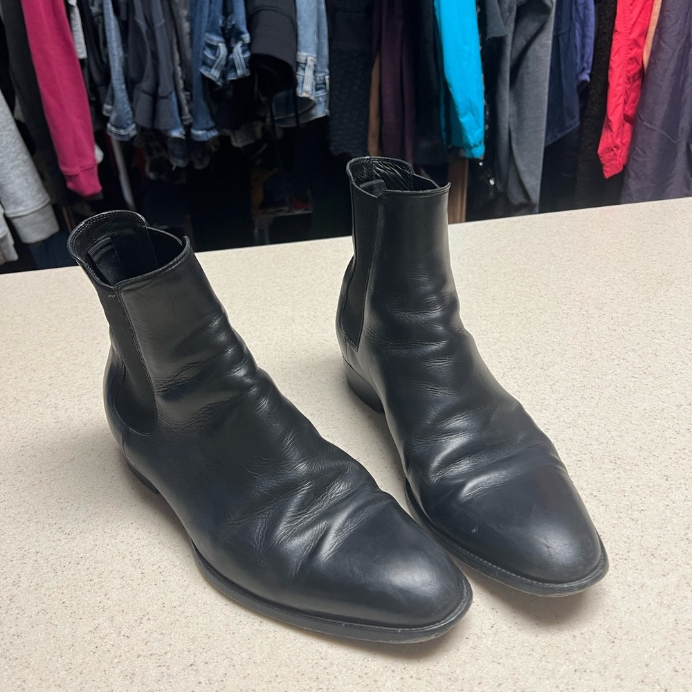 Saint Laurent Chelsea Size 41 Womens 10 or Mens 8.